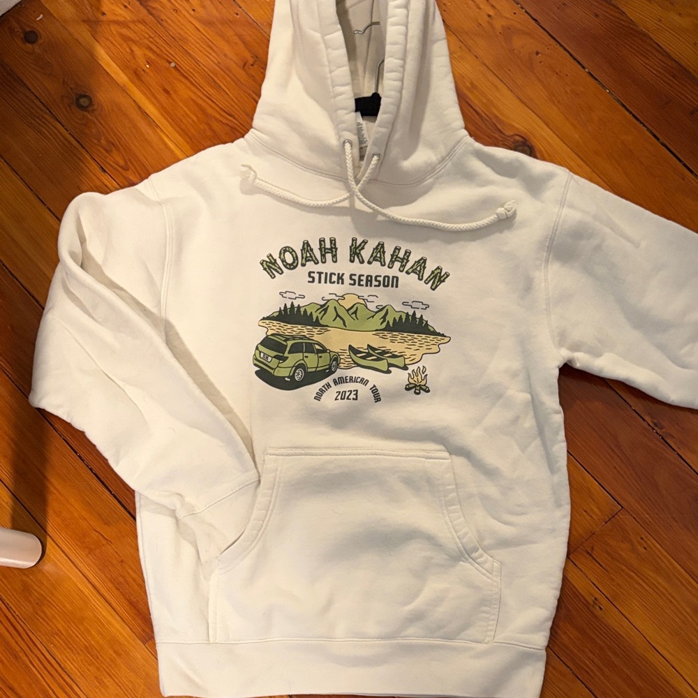 Noah Kahan Stick Season Merch